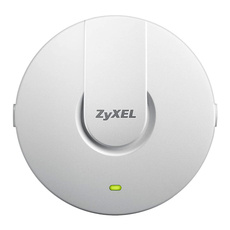 ZyXEL Communications NWA5121-N User manual ZyXEL Communications NWA5121-N User manual