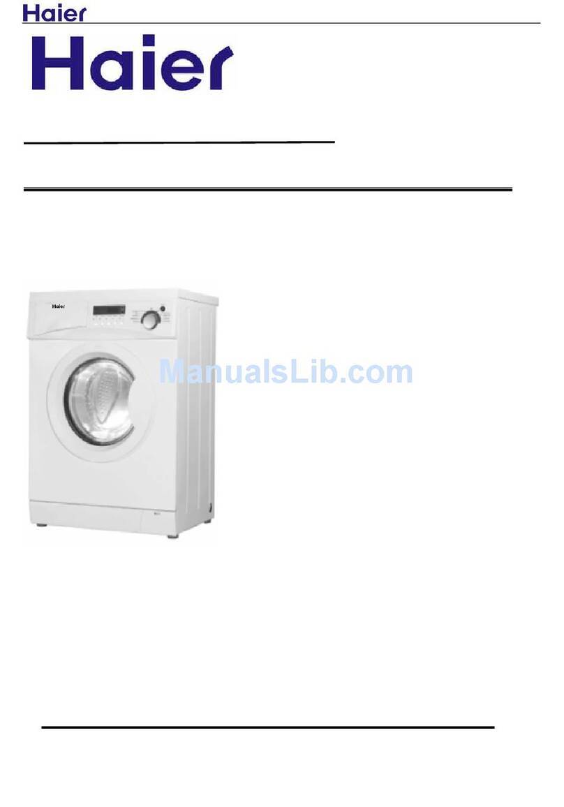 Haier HW-E1470TVE User manual