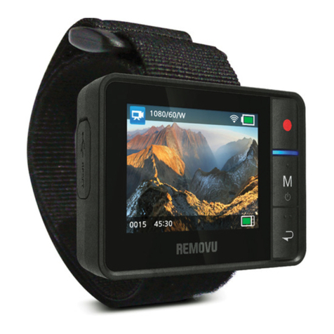REMOVU R1 user guide