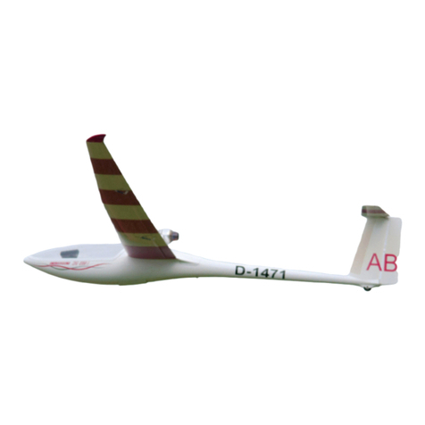 Carf-Models DG 800 S User manual