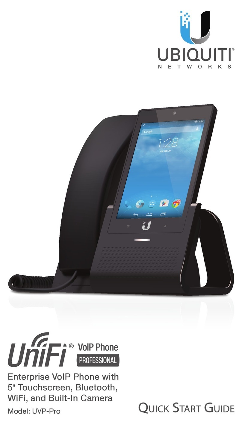 Ubiquiti UVP-Pro UniFi quick start guide