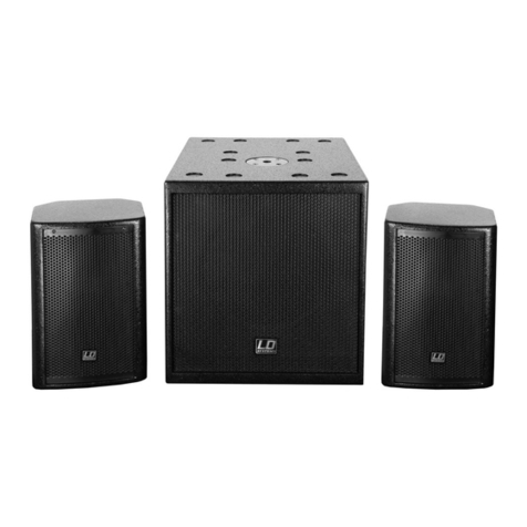 LD DAVE 12G 2 Installation and operating