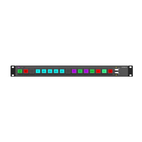 GRASS VALLEY NV9641A User manual