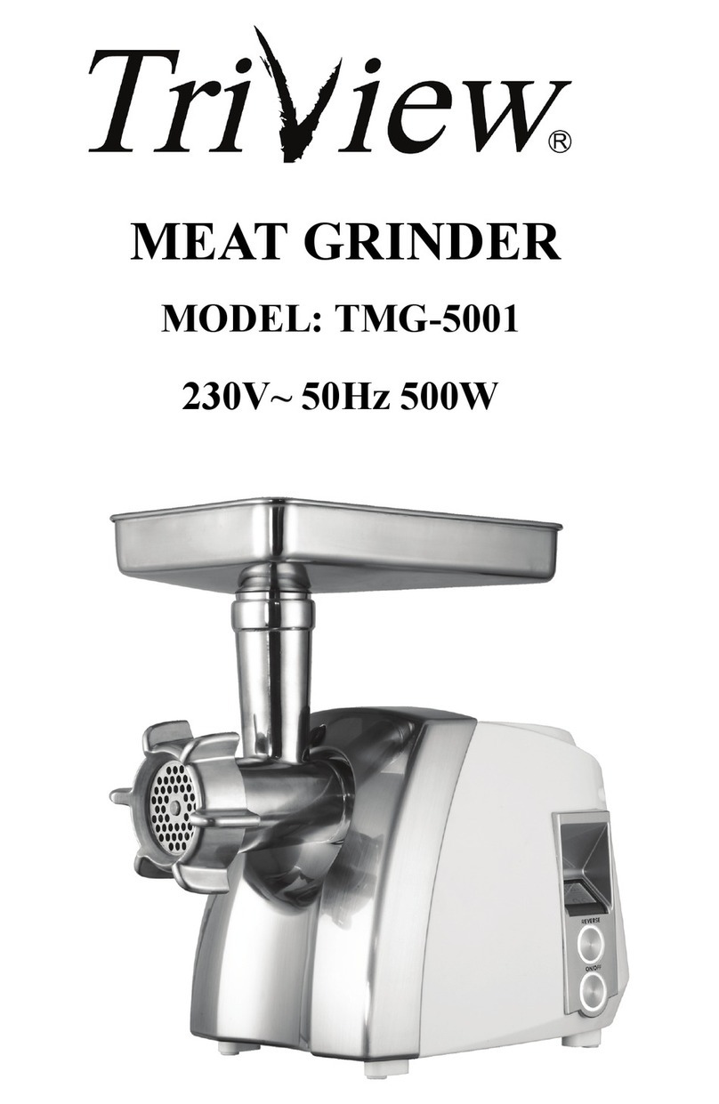 TRIVIEW TMG-5001 user guide