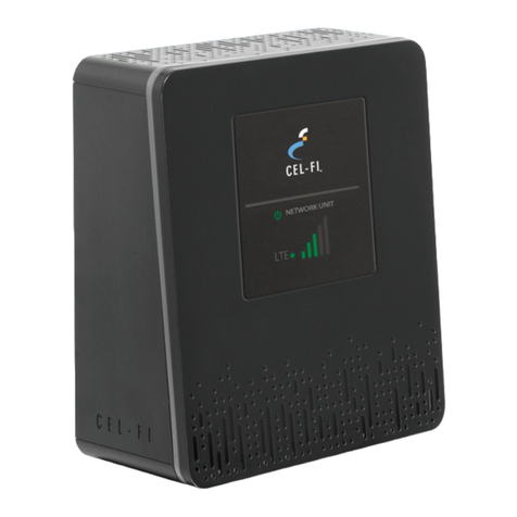 CEL-FI DUO User manual