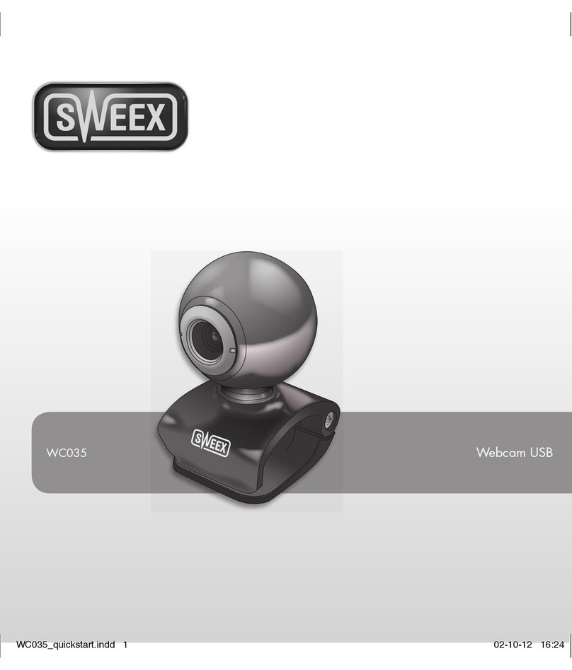 SWEEX WC035 quick guide