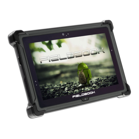 Logic Instrument Fieldbook E1 user guide
