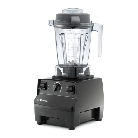 Vitamix ASPIRE owner's manual