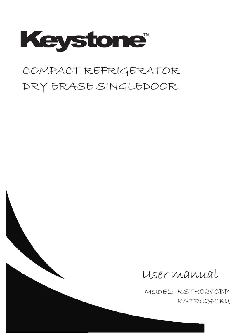 Keystone KSTRC24CBP user manual