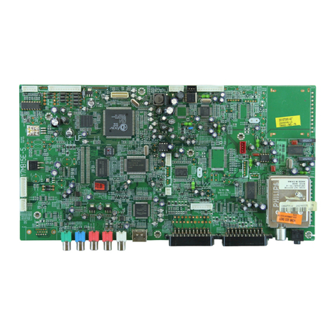 VESTEL 17MB15E-5 Service manual
