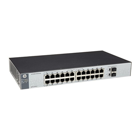 HP PS1810 SERIES User manual