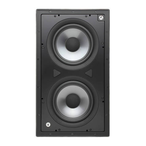 Atlantic Technology IW-28 SUB User manual