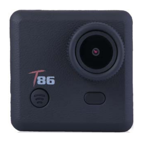 Codisk T86 User manual