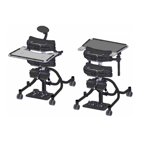 Jenx Multistander Instructions for use