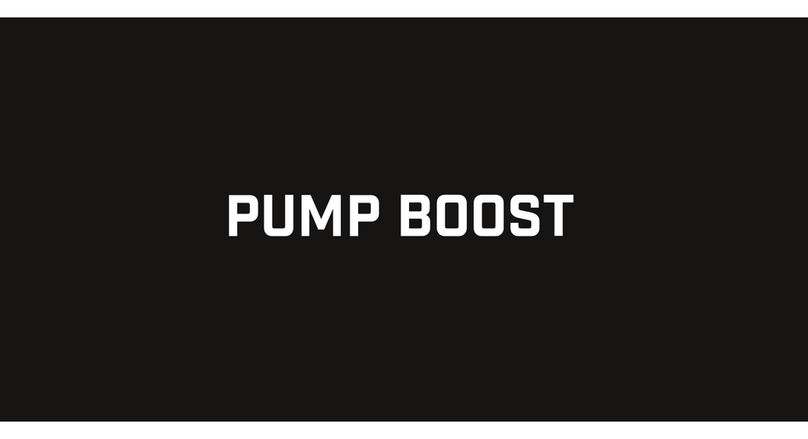 Blueant PUMP BOOST User manual