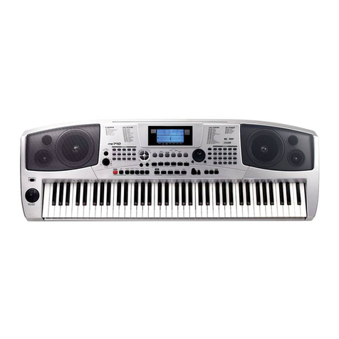 Medeli mc710 instruction manual