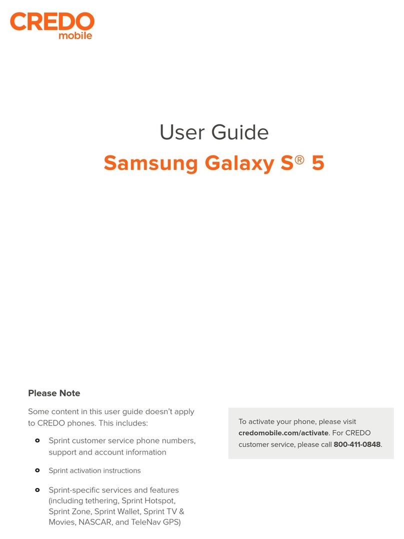 Samsung GALAXY S5 User manual Samsung GALAXY S5 User manual