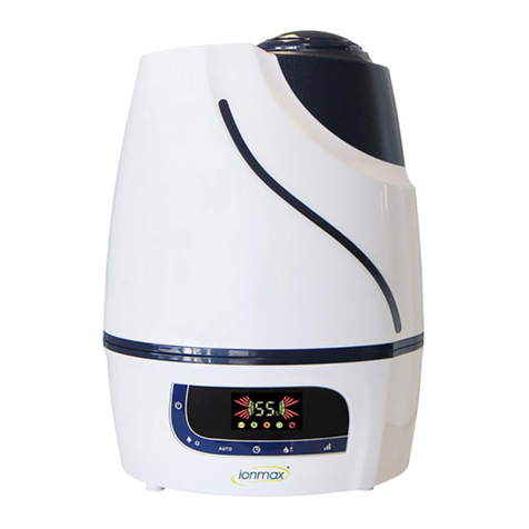 ionmax ION70 user manual