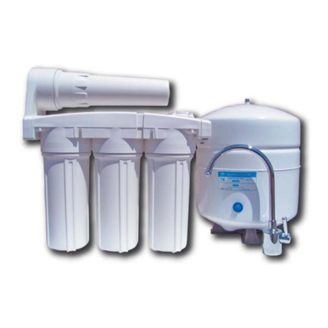 Watts Premier WP-4 BVC Installation, operation and maintanance manual Watts Premier WP-4 BVC Installation, operation and maintanance manual