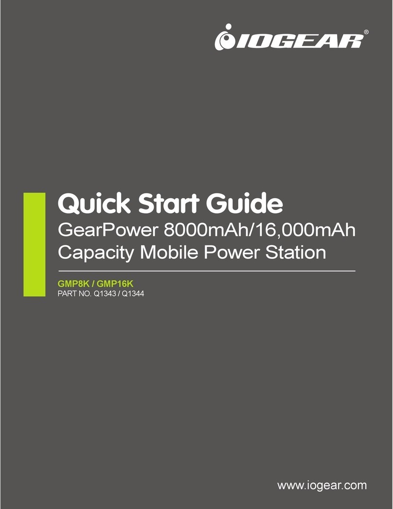 IOGear GMP8K quick start guide
