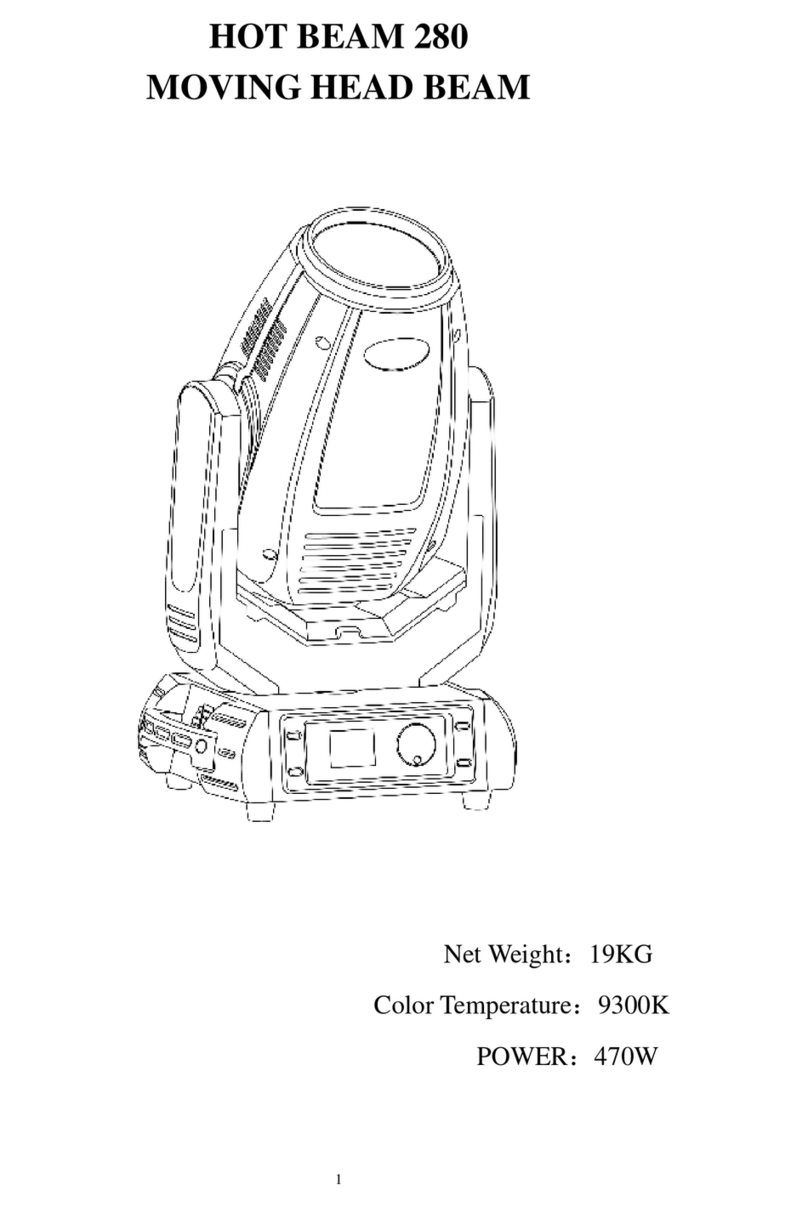 Nebula NBL-S280 manual