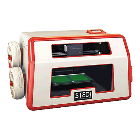Stedi ModelSmart Pro 280 user guide Stedi ModelSmart Pro 280 user guide