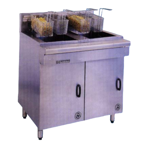 Goldstain FRG-1 Installation procedures