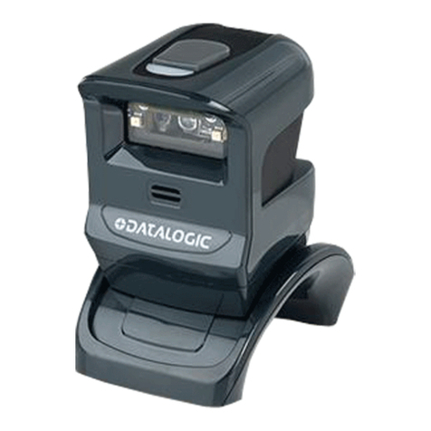 Datalogic Gryphon I GPS4400 Product reference guide