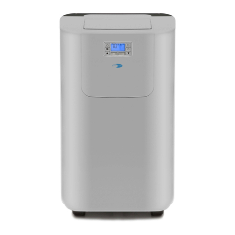 Whynter ARC-122DHP User manual
