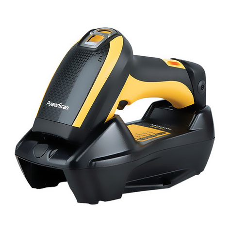 Datalogic PowerScan PD9530 Product reference guide
