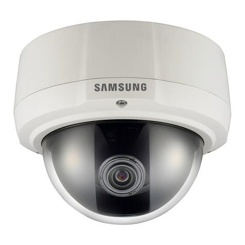 Samsung SCV-2081 User manual