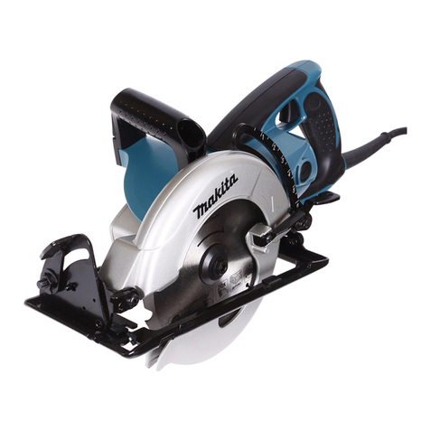 Makita 5477NB User manual