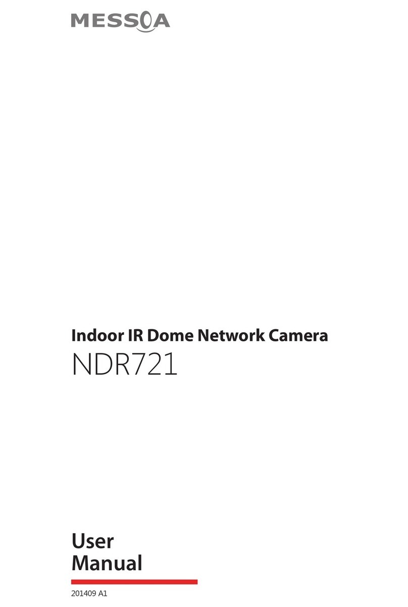 Messoa NDR721 User manual Messoa NDR721 User manual