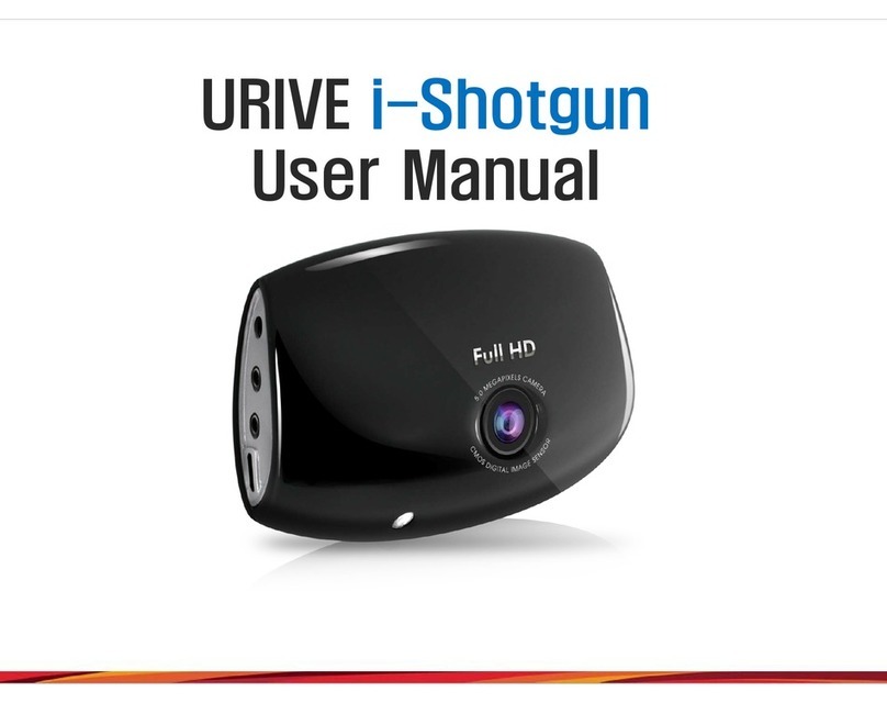 Midong E&T URIVE i-Shotgun User manual
