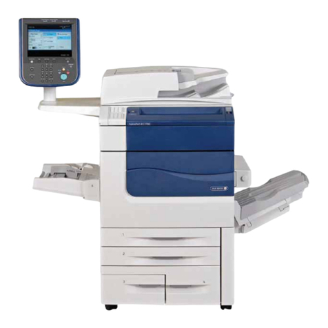 Fuji Xerox ApeosPort-IV C7780 Instruction manual