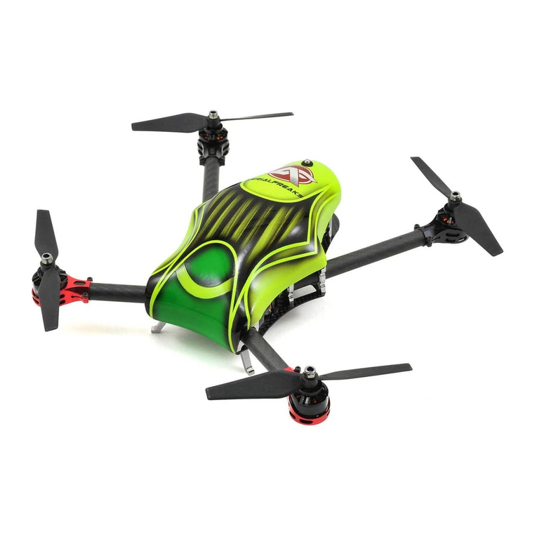 Hyper 3D-280 Assembly manual and user guide