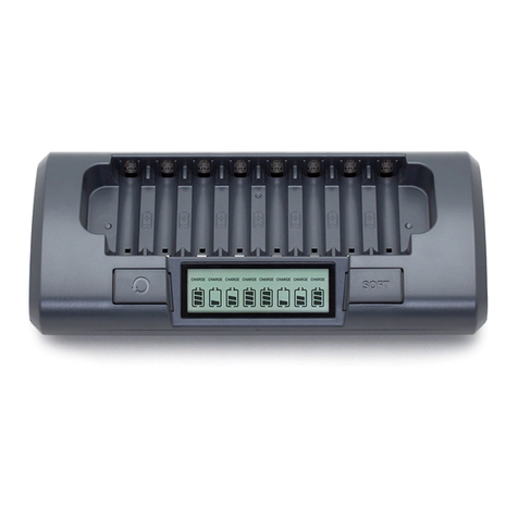 Maha Energy MH-C800S instruction manual