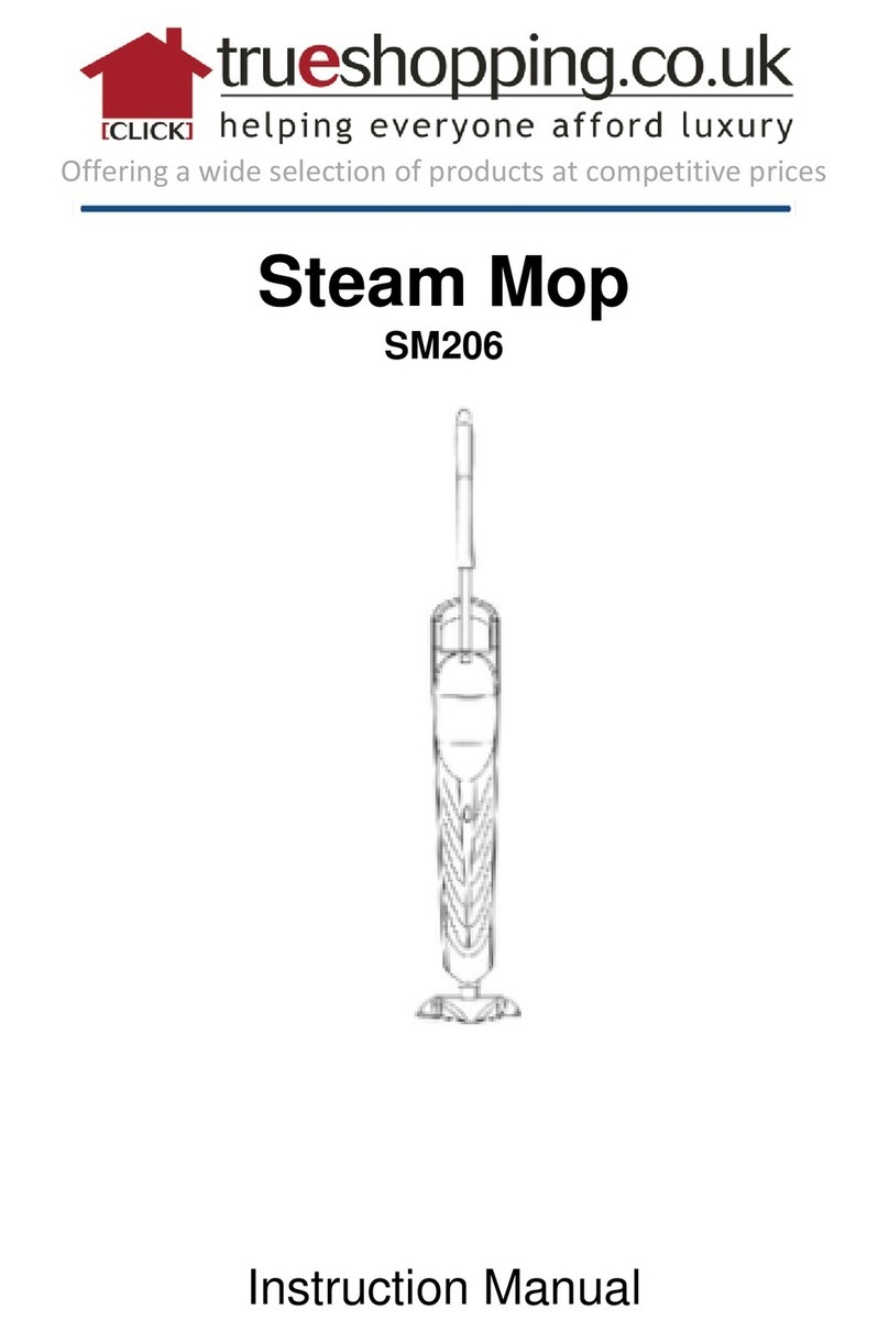 Trueshopping SM206 instruction manual