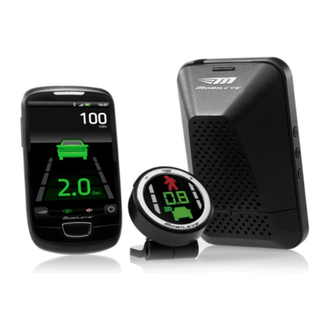 Mobileye 5 installation guide