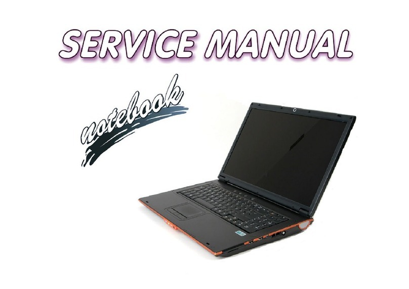 MySN XMG7 Service manual