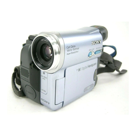 Sony DCR-TRV19 Manual de instrucciones / Manual de... User manual
