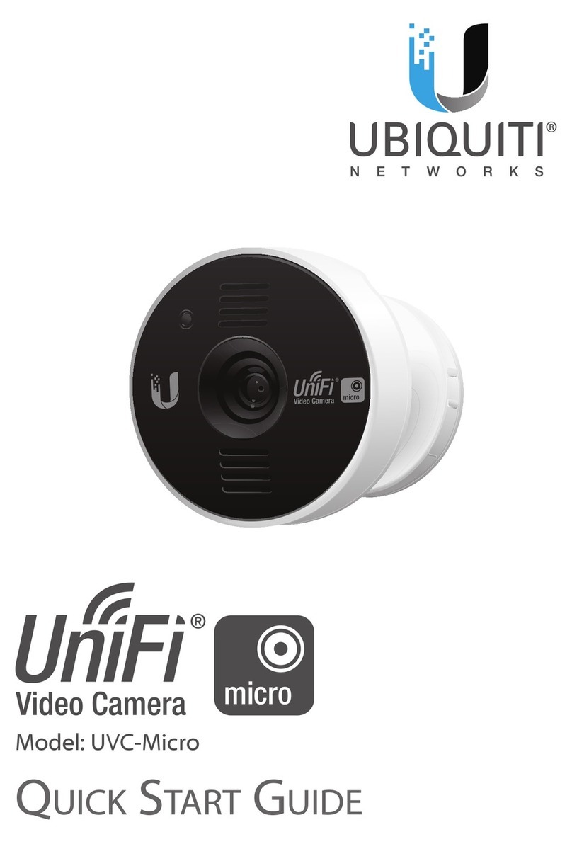 Ubiquiti UVC-Micro User manual