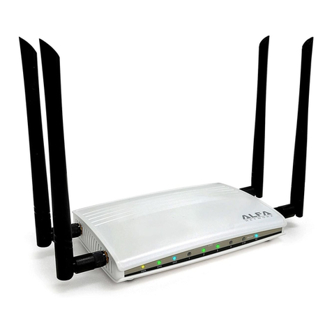 Alfa Network AC1200R user guide