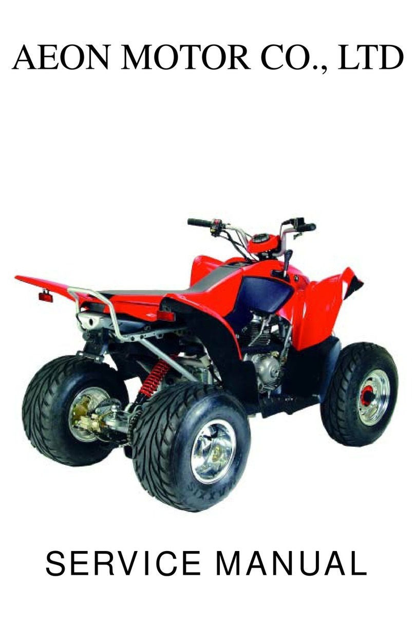 A-EON Cobra 220 Service manual