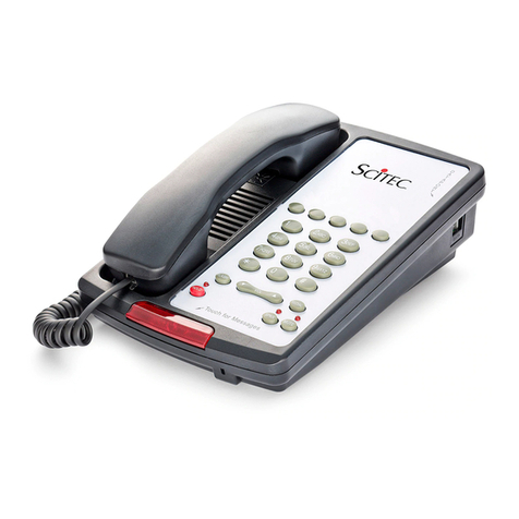 Scitec Aegis-LB-08 user guide