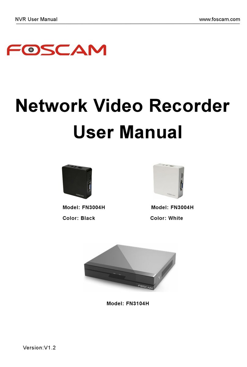 Foscam FN3004H user manual