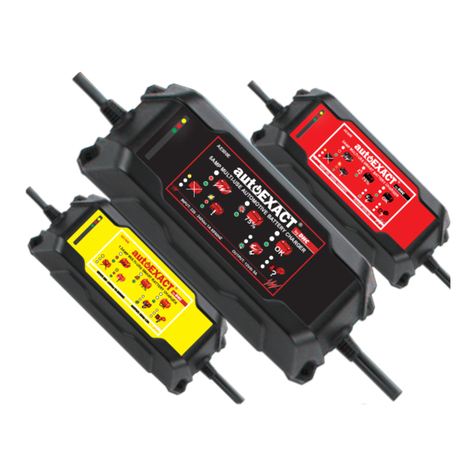 autoEXACT AE150 owner's manual