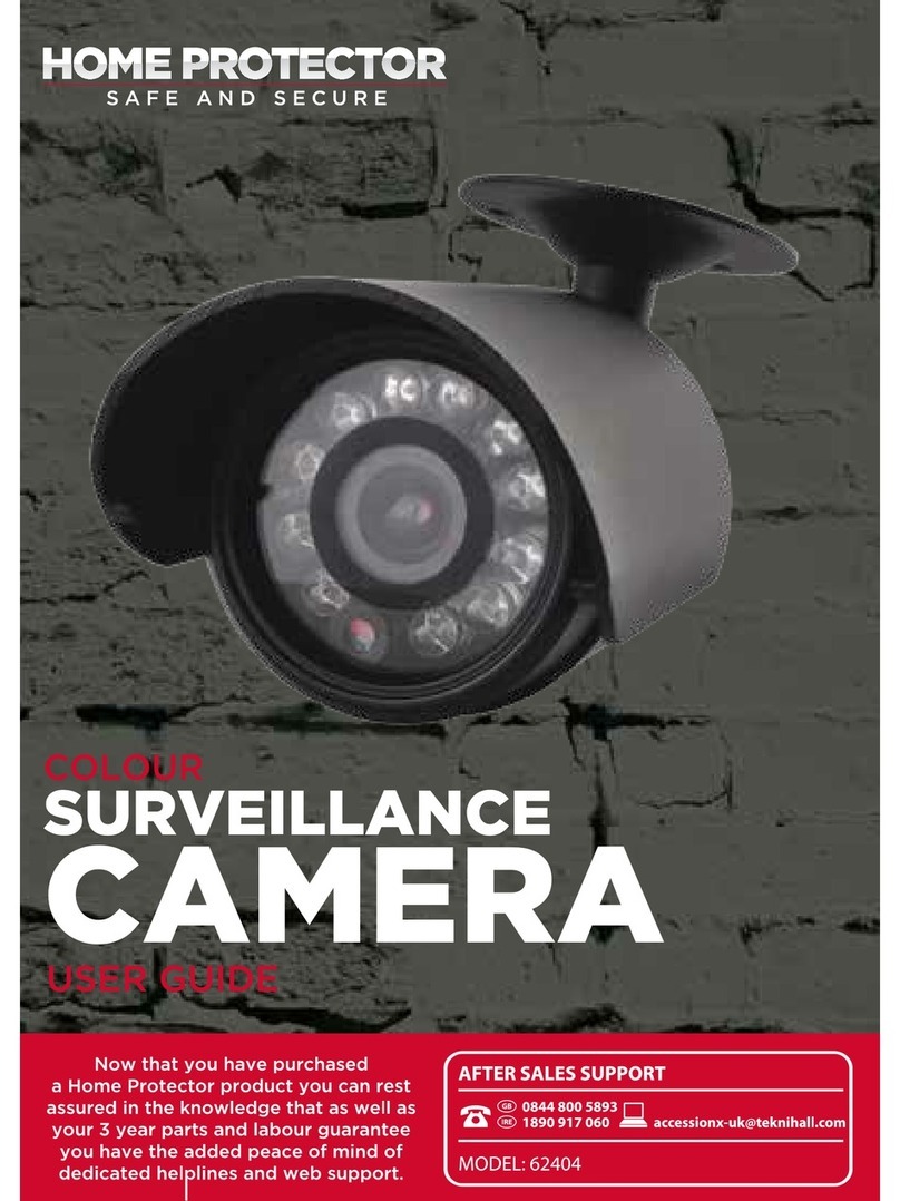 Home Protector 62404 user guide