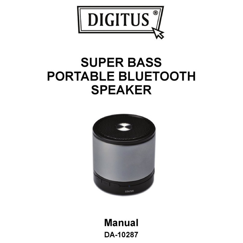 Digitus DA-10287 manual