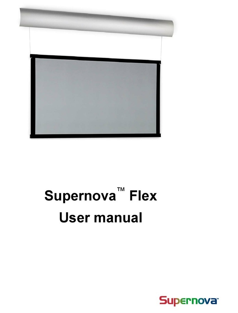 SUPER NOVA Flex User manual